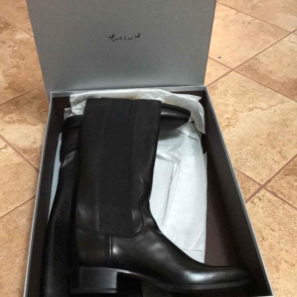 Rocco P. Boots